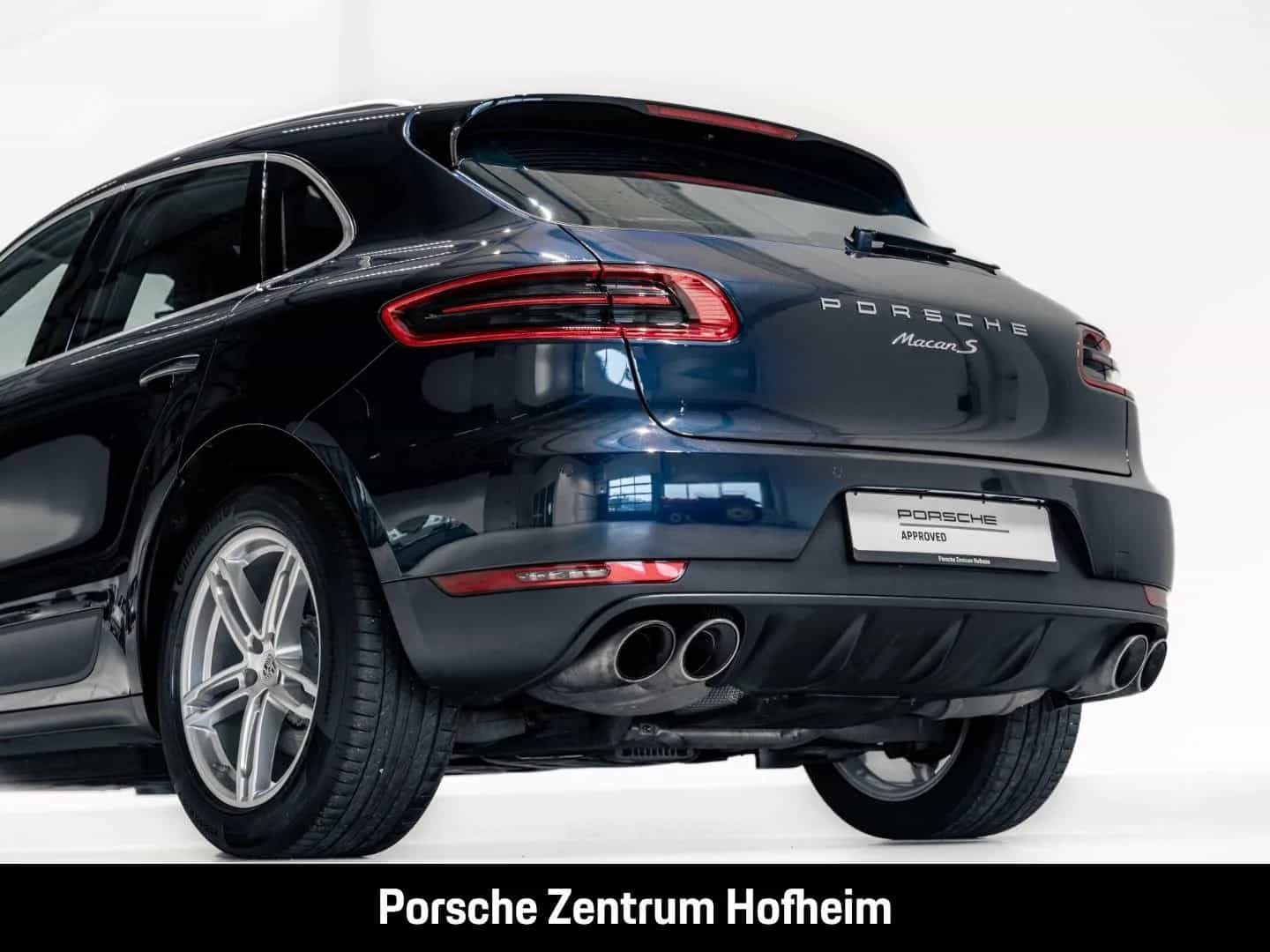 Porsche Macan 01/2017-photo-10