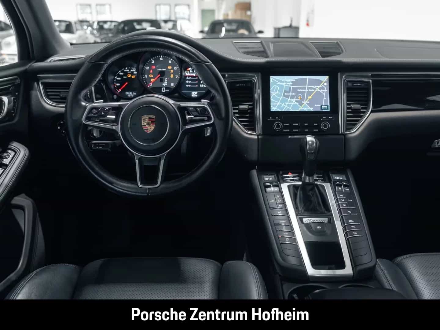 Porsche Macan 01/2017-photo-12