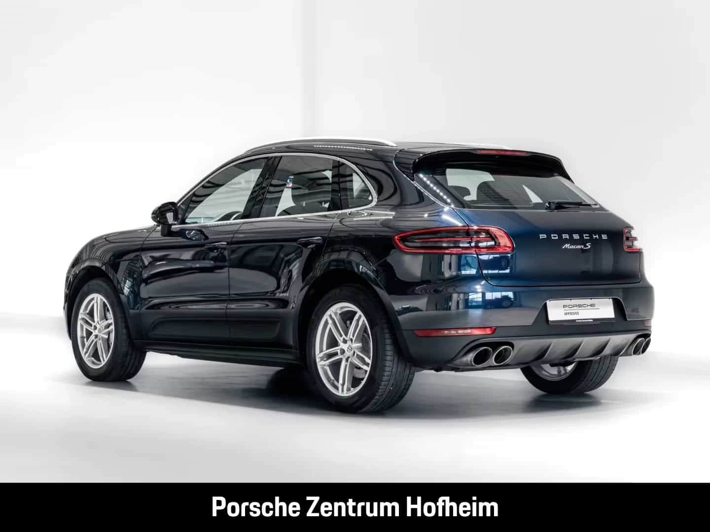 Porsche Macan 01/2017-photo-2