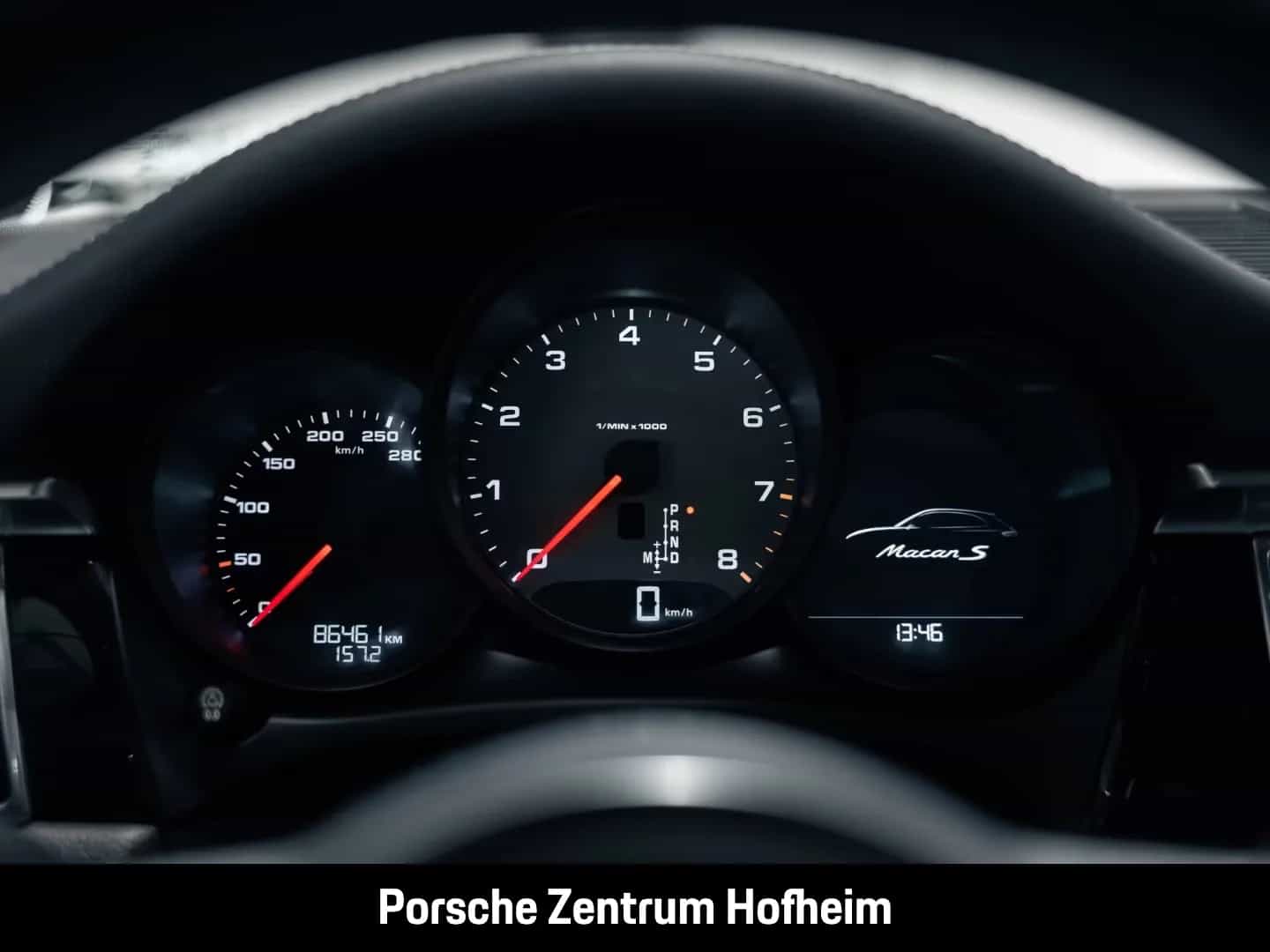 Porsche Macan 01/2017-photo-23