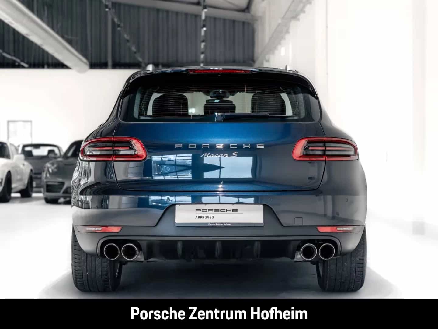 Porsche Macan 01/2017-photo-6