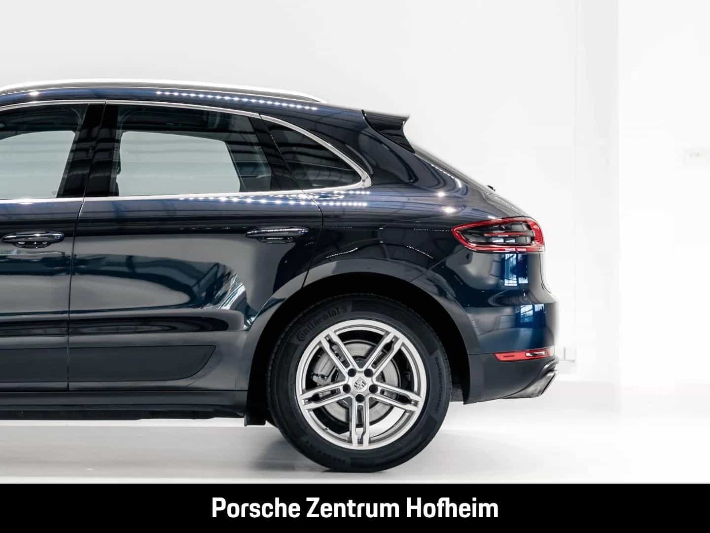 Porsche Macan 01/2017-photo-8