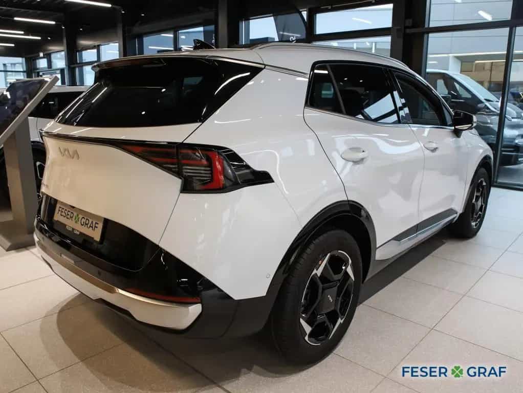 Kia Sportage 1.6T AWD DCT Spirit Head-Up Leder 360° 12/2025-photo-1
