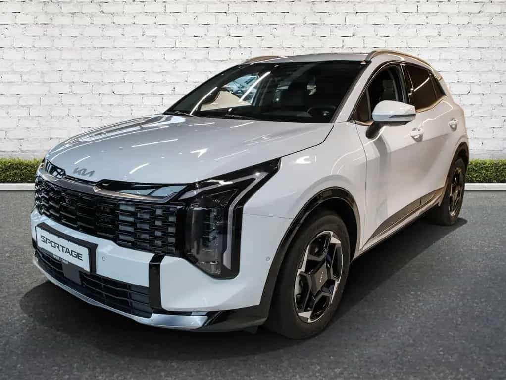 Kia Sportage 1.6T AWD DCT Spirit Head-Up Leder 360° 12/2025-photo-10