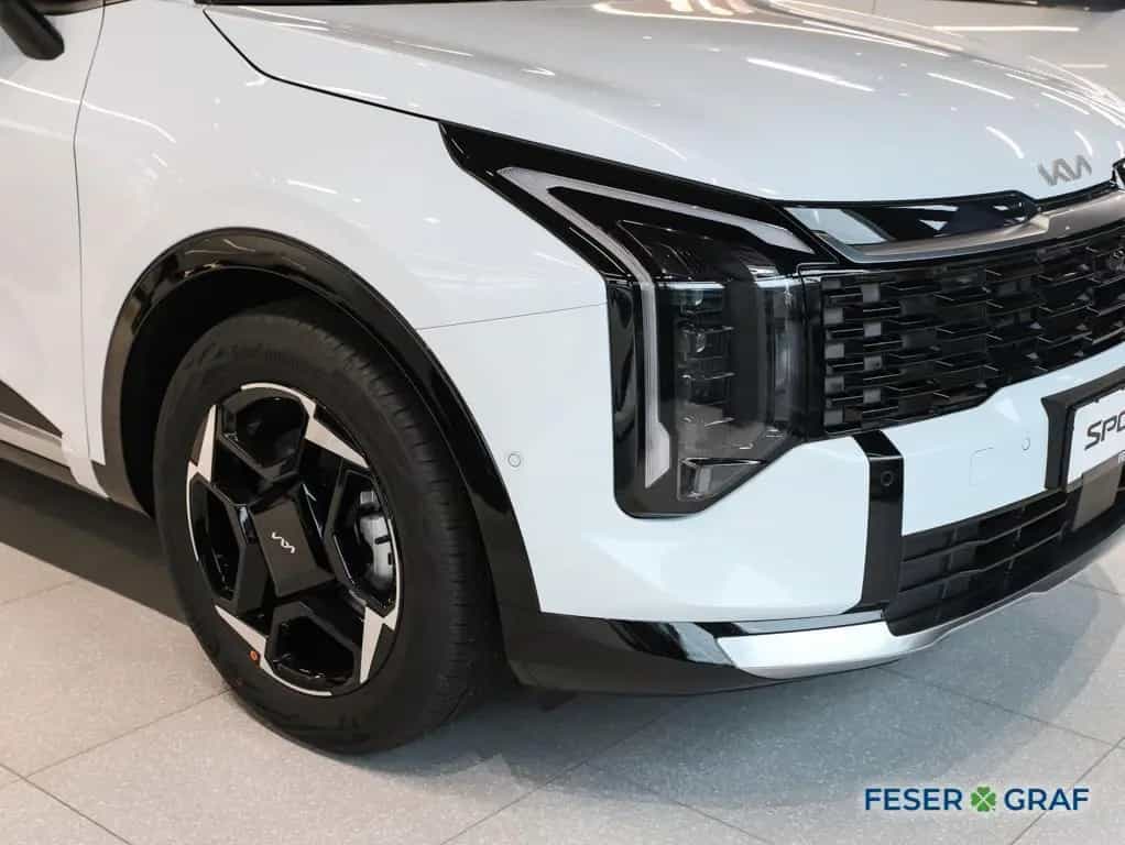 Kia Sportage 1.6T AWD DCT Spirit Head-Up Leder 360° 12/2025-photo-2