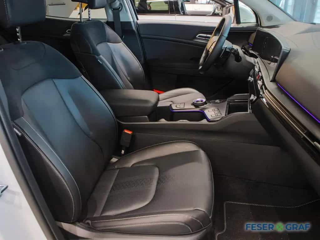 Kia Sportage 1.6T AWD DCT Spirit Head-Up Leder 360° 12/2025-photo-3