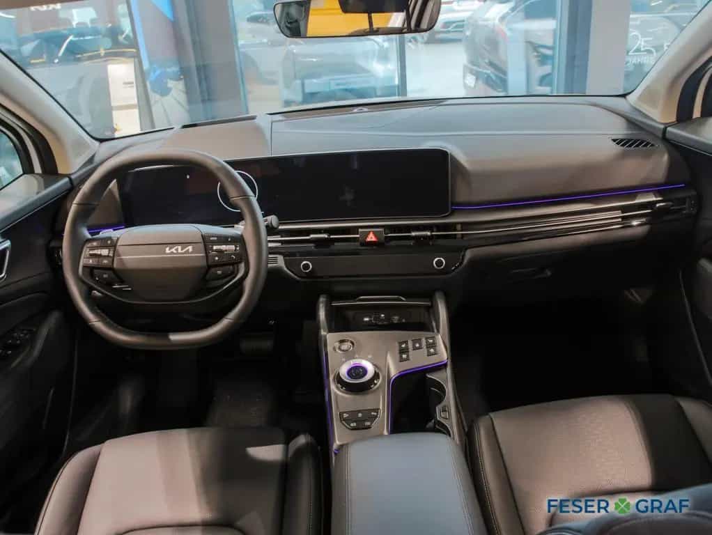 Kia Sportage 1.6T AWD DCT Spirit Head-Up Leder 360° 12/2025-photo-7