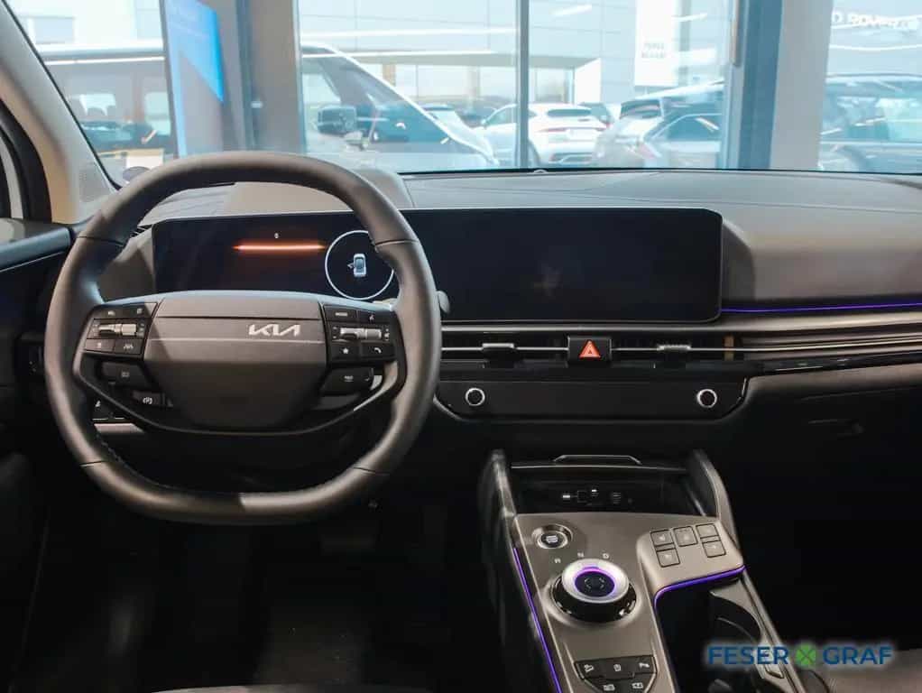 Kia Sportage 1.6T AWD DCT Spirit Head-Up Leder 360° 12/2025-photo-8