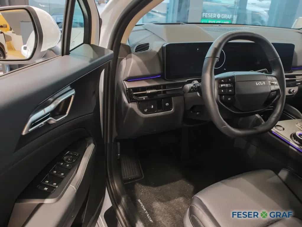 Kia Sportage 1.6T AWD DCT Spirit Head-Up Leder 360° 12/2025-photo-9