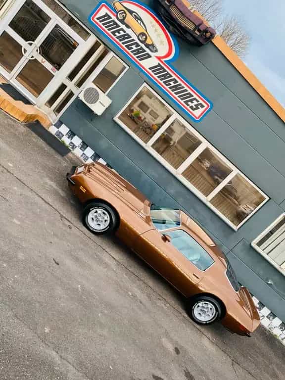 Pontiac Firebird Formula 400 aus 1.Hand 29000km! Matching Nr! 06/1974-photo-16