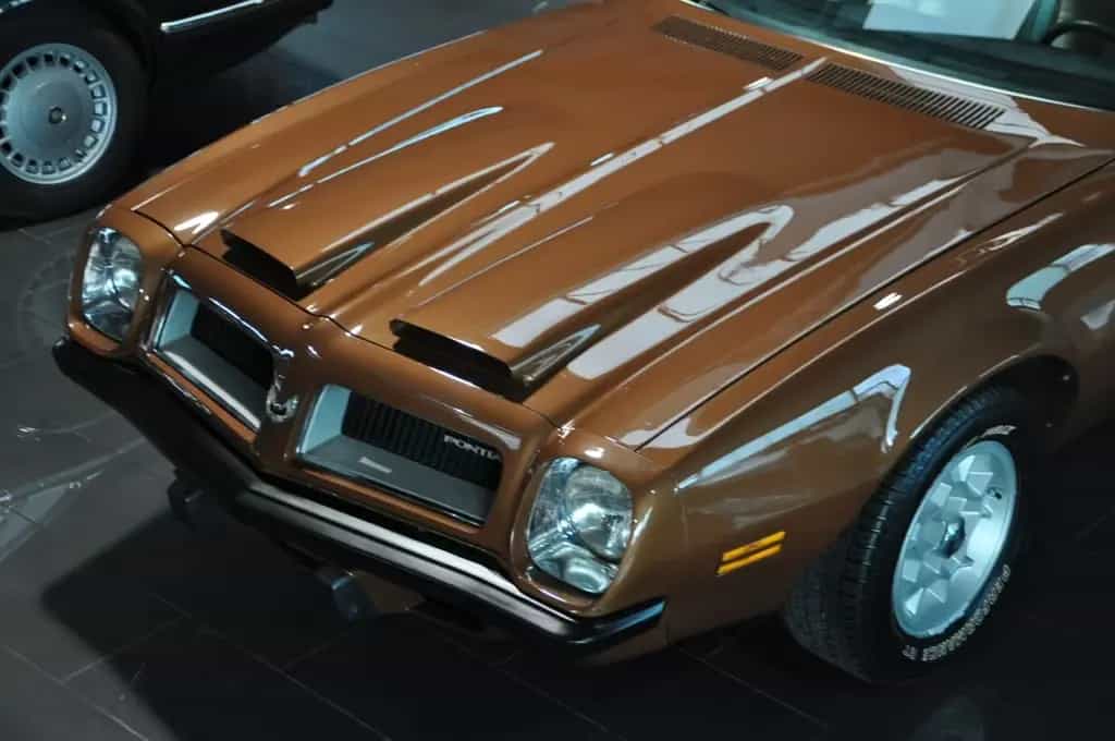 Pontiac Firebird Formula 400 aus 1.Hand 29000km! Matching Nr! 06/1974-photo-20