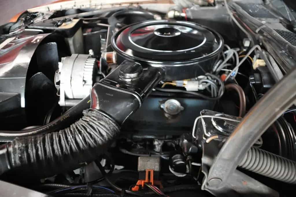 Pontiac Firebird Formula 400 aus 1.Hand 29000km! Matching Nr! 06/1974-photo-4