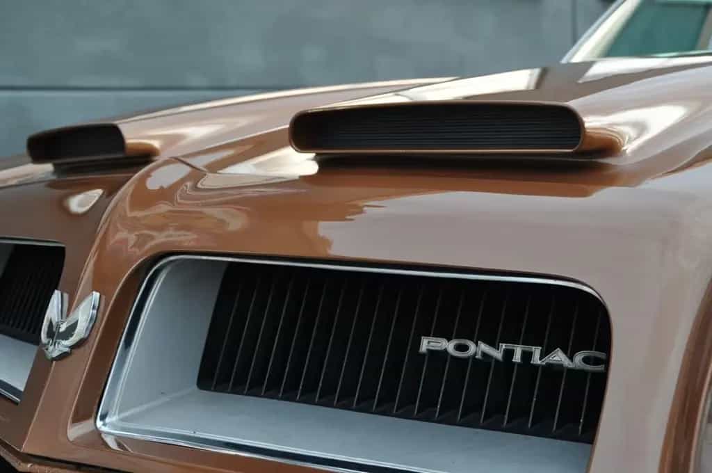 Pontiac Firebird Formula 400 aus 1.Hand 29000km! Matching Nr! 06/1974-photo-9