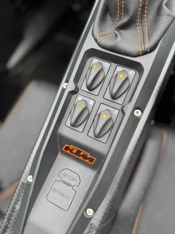 KTM X-BOW GT / Individual Lackierung / Facelift / AB 06/2015-photo-11