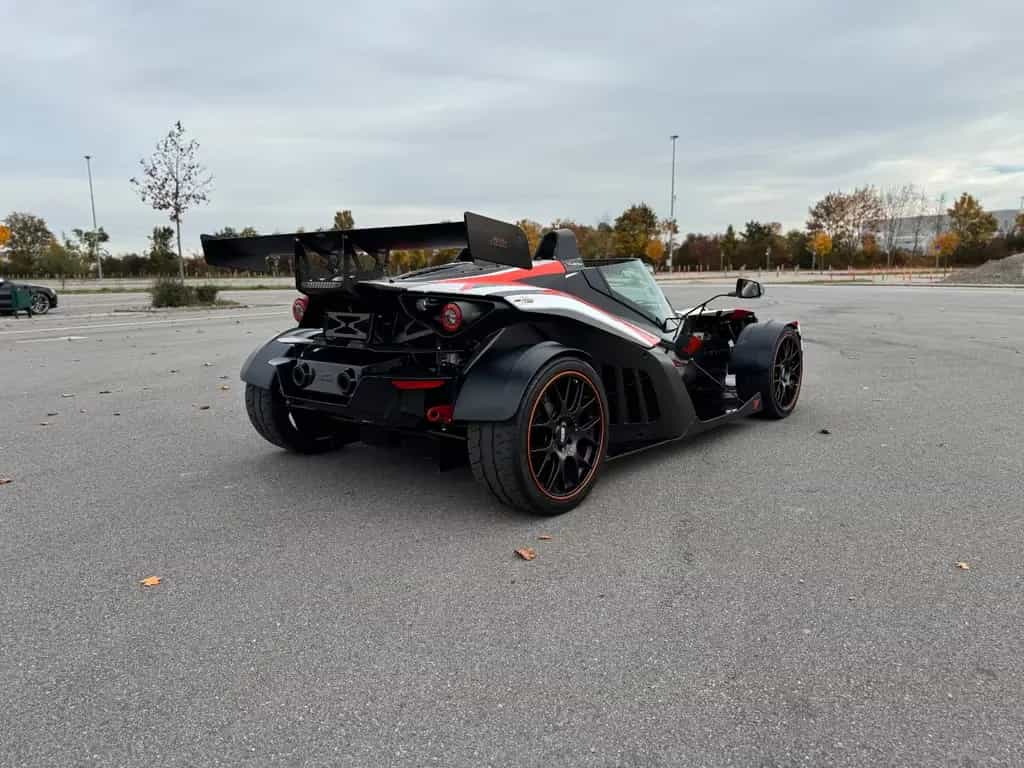 KTM X-BOW GT / Individual Lackierung / Facelift / AB 06/2015-photo-2
