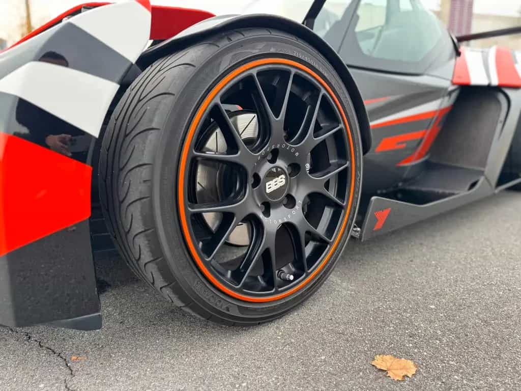 KTM X-BOW GT / Individual Lackierung / Facelift / AB 06/2015-photo-4