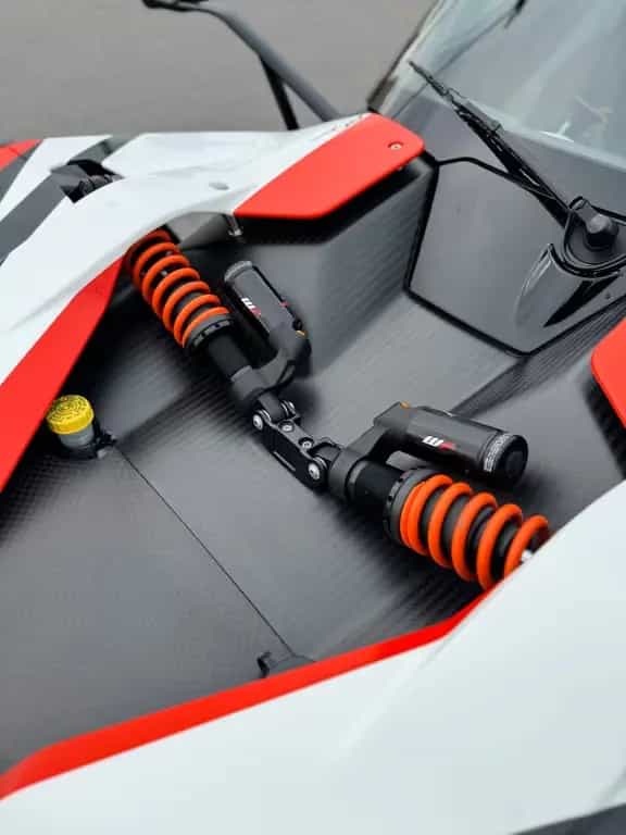 KTM X-BOW GT / Individual Lackierung / Facelift / AB 06/2015-photo-5