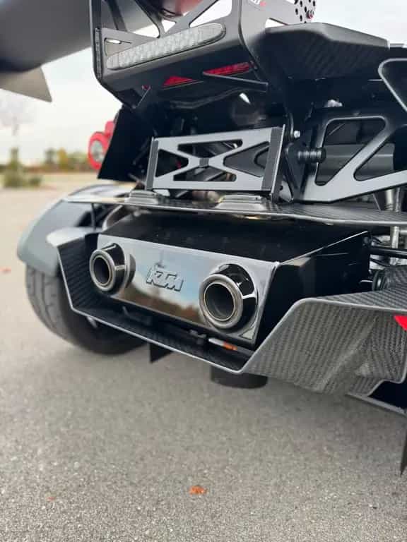 KTM X-BOW GT / Individual Lackierung / Facelift / AB 06/2015-photo-7