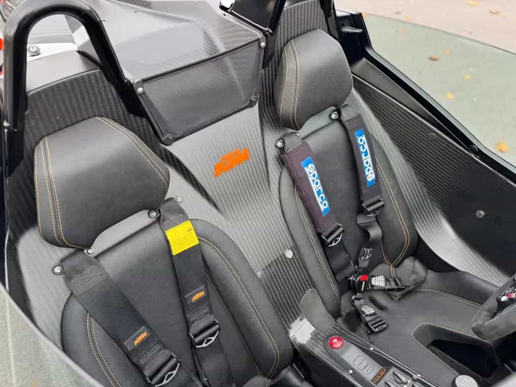 KTM X-BOW GT / Individual Lackierung / Facelift / AB 06/2015-photo-8