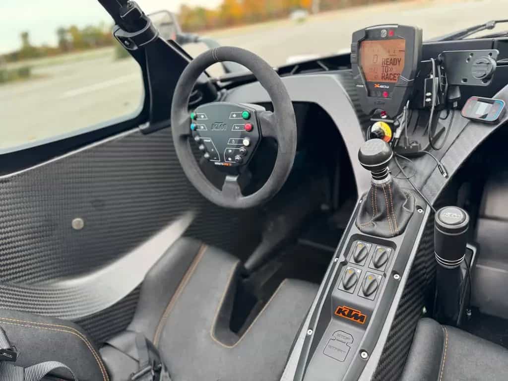 KTM X-BOW GT / Individual Lackierung / Facelift / AB 06/2015-photo-9