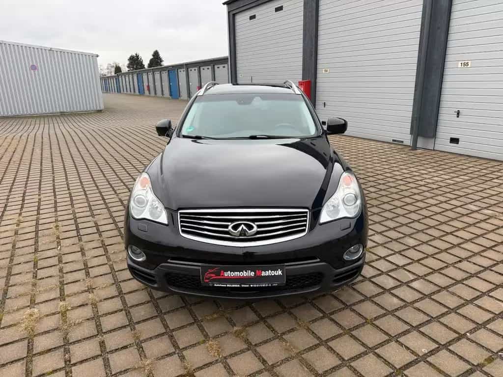 Infiniti EX30 EX EX30d 03/2011-photo-7