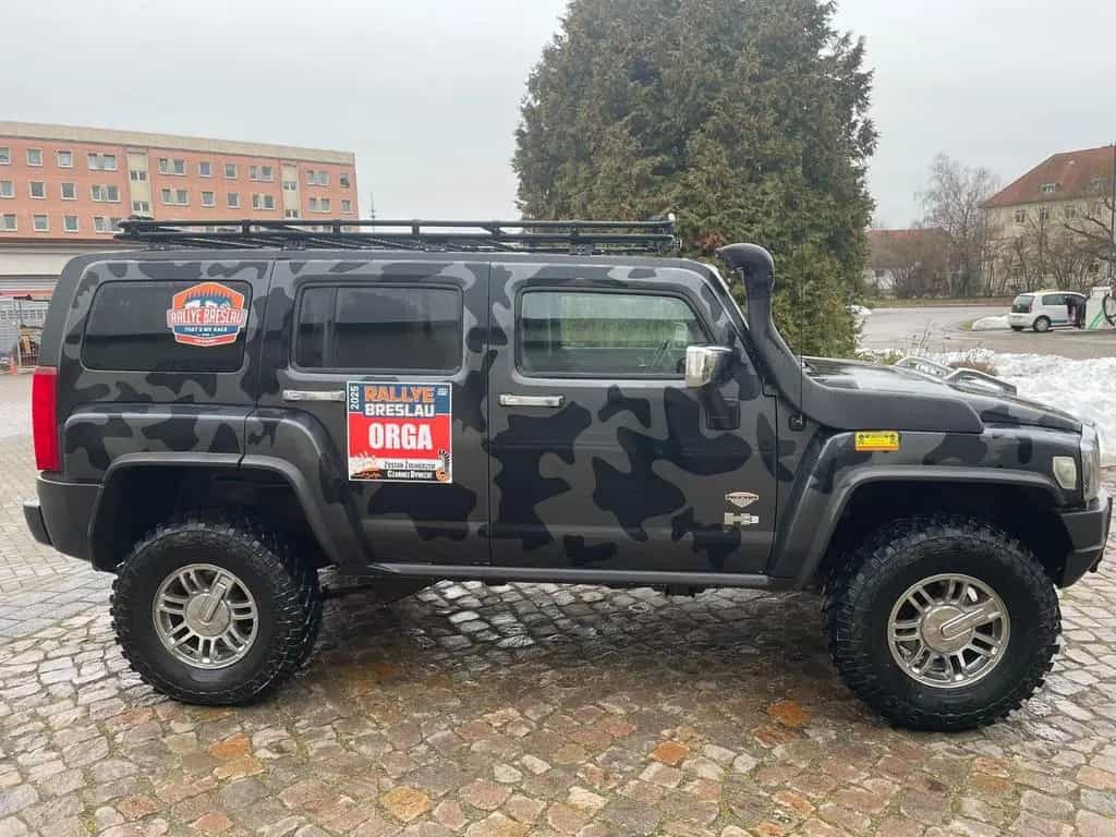Hummer H3 5.3 V8 Autom. V8 09/2009-photo-6