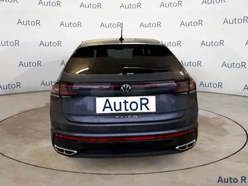 Other Other Volkswagen Taigo 1.0 TSI 85kW R-Line 12/2024-photo-6