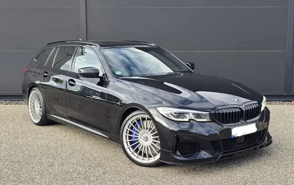 ALPINA D3 S 3.0 Allrad Touring*Panorama*AHK*HUD*ACC* 04/2021-photo-0