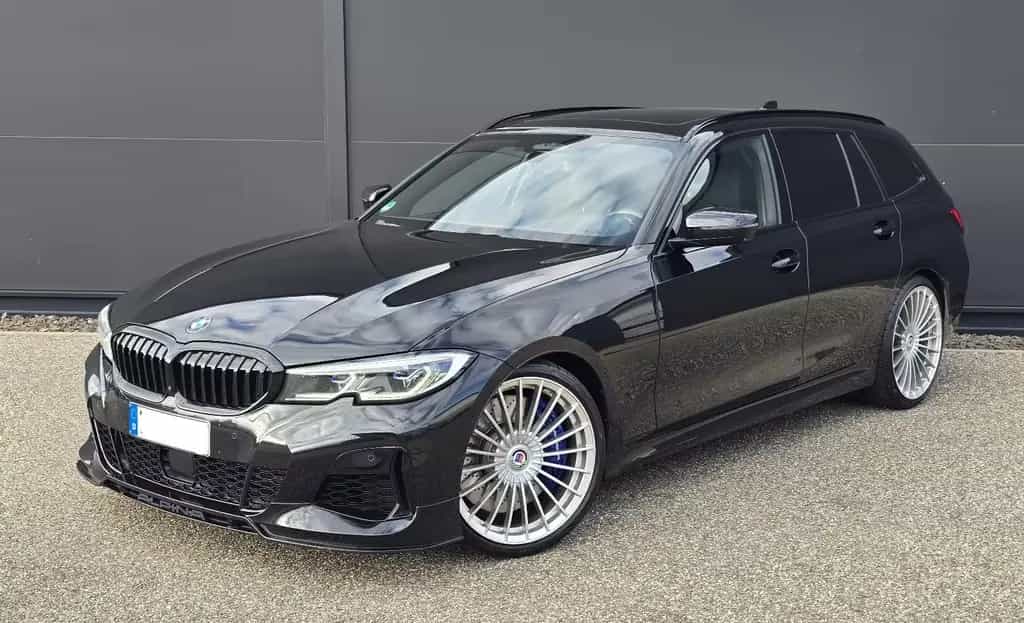ALPINA D3 S 3.0 Allrad Touring*Panorama*AHK*HUD*ACC* 04/2021-photo-1