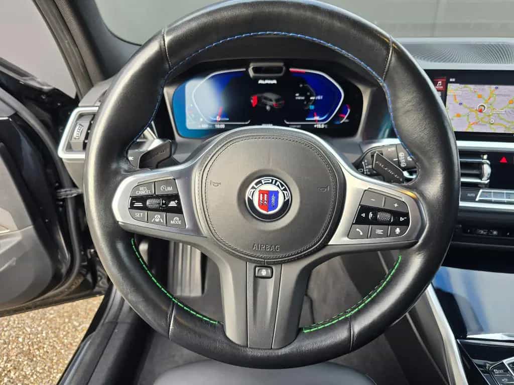 ALPINA D3 S 3.0 Allrad Touring*Panorama*AHK*HUD*ACC* 04/2021-photo-11