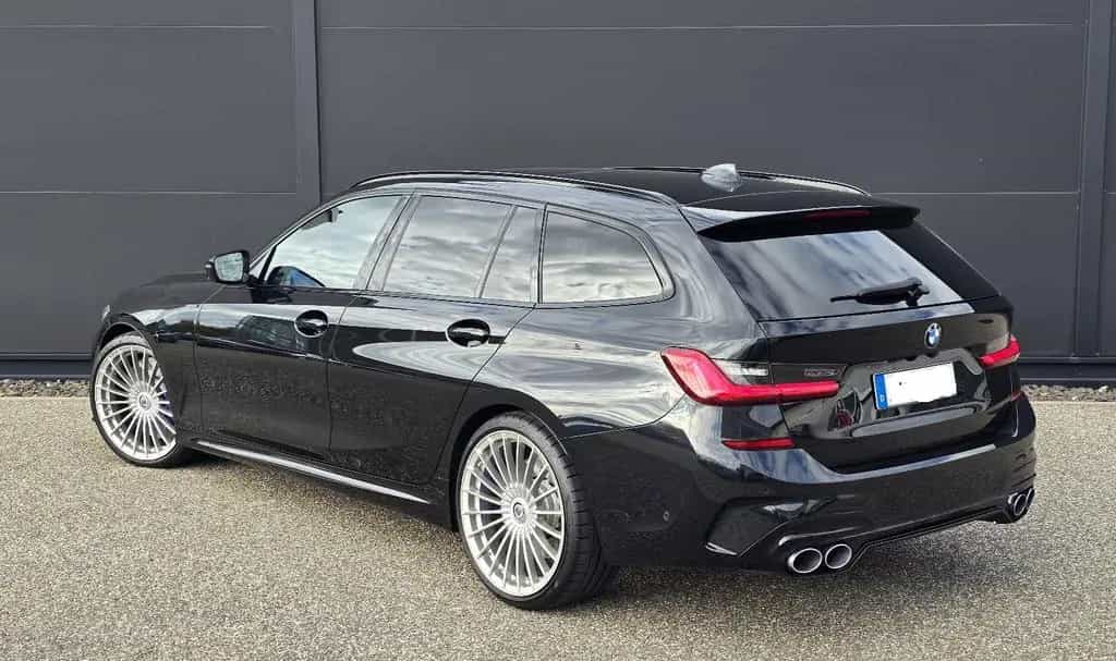 ALPINA D3 S 3.0 Allrad Touring*Panorama*AHK*HUD*ACC* 04/2021-photo-3