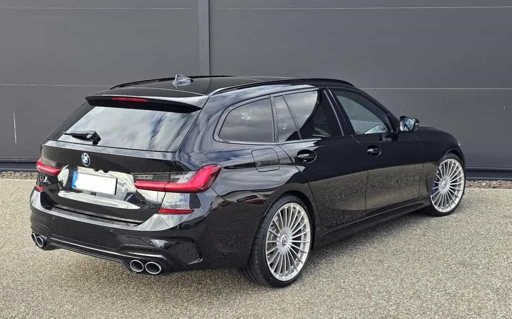 ALPINA D3 S 3.0 Allrad Touring*Panorama*AHK*HUD*ACC* 04/2021-photo-4