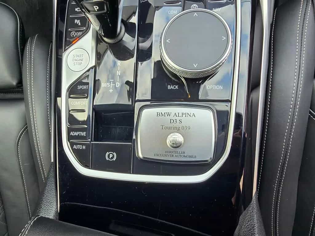 ALPINA D3 S 3.0 Allrad Touring*Panorama*AHK*HUD*ACC* 04/2021-photo-8