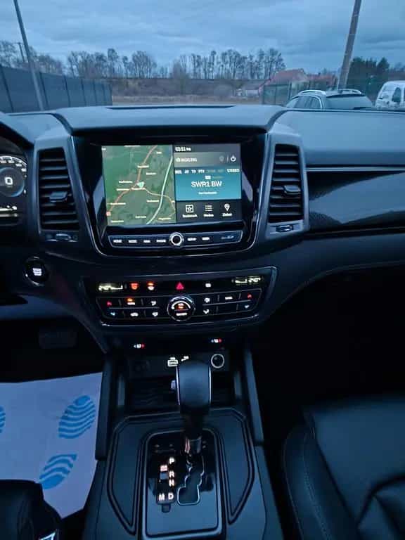 Ssangyong Musso Ssaphire 06/2022-photo-8