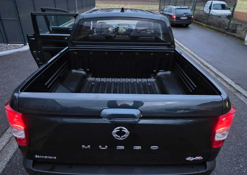 Ssangyong Musso Ssaphire 06/2022-photo-2