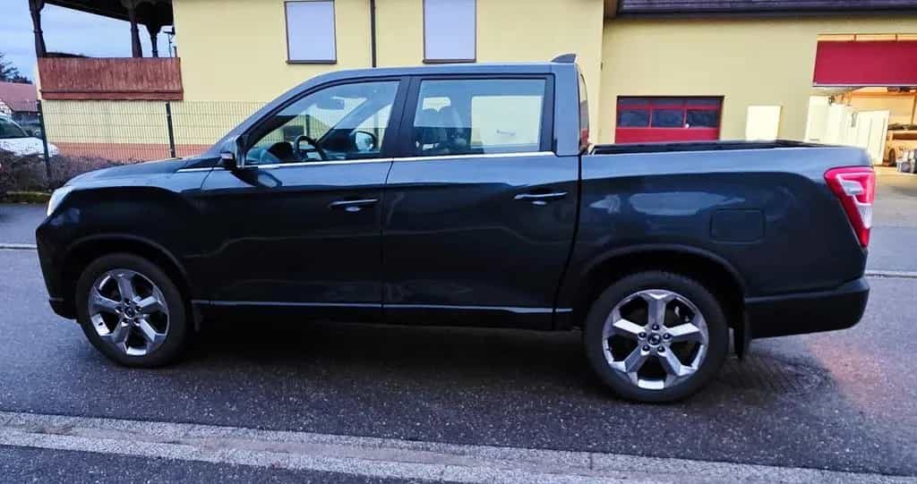 Ssangyong Musso Ssaphire 06/2022-photo-4