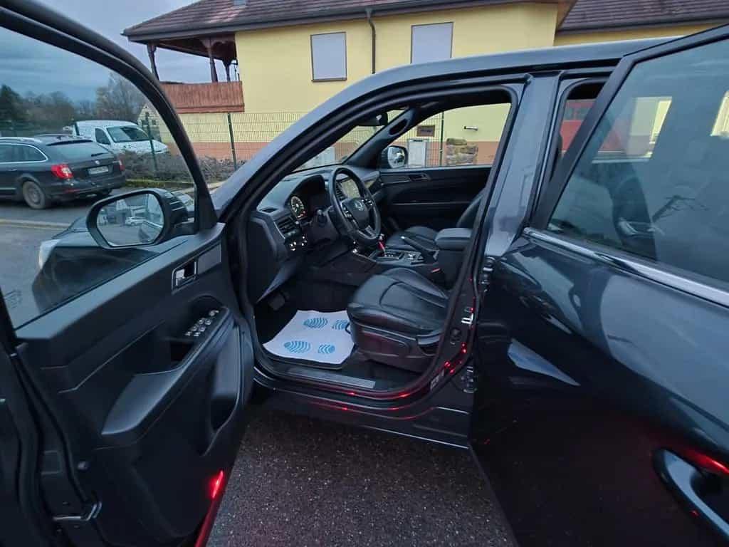 Ssangyong Musso Ssaphire 06/2022-photo-6