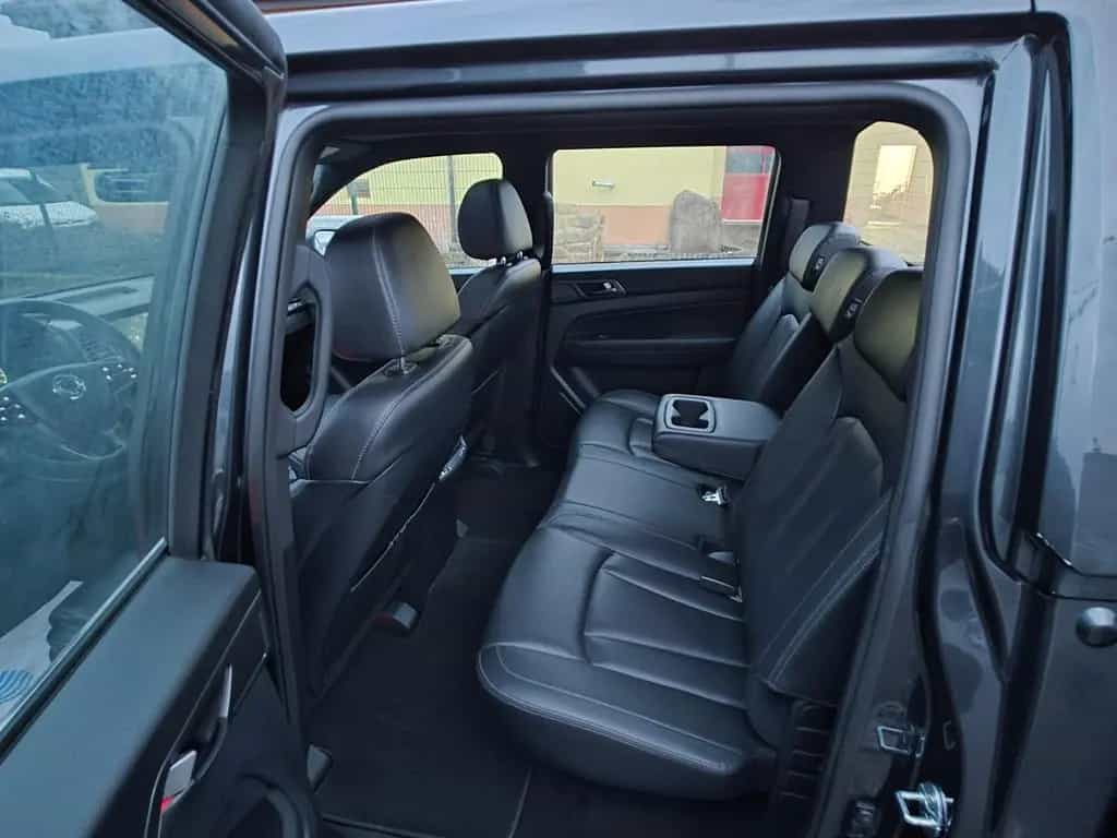 Ssangyong Musso Ssaphire 06/2022-photo-7