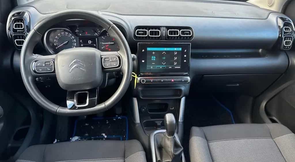 Citroën C3 Aircross 10/2017-photo-4