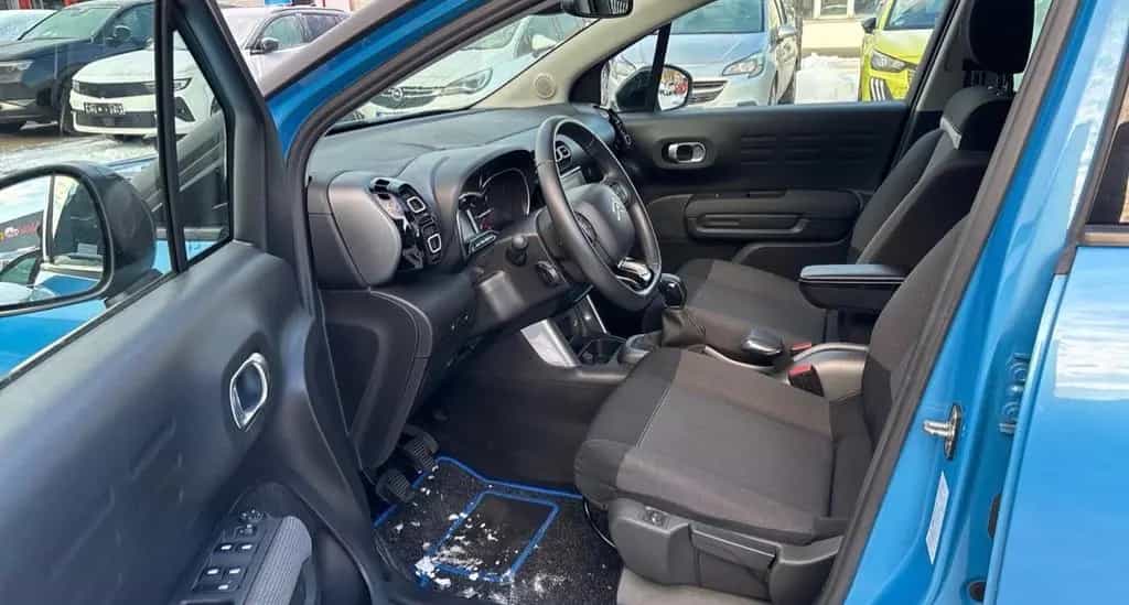 Citroën C3 Aircross 10/2017-photo-5