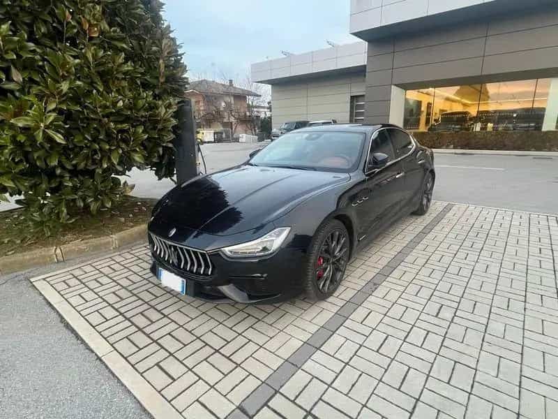 Maserati Ghibli 3.0 V6 430cv S GranLusso Q4 auto 06/2020-photo-0