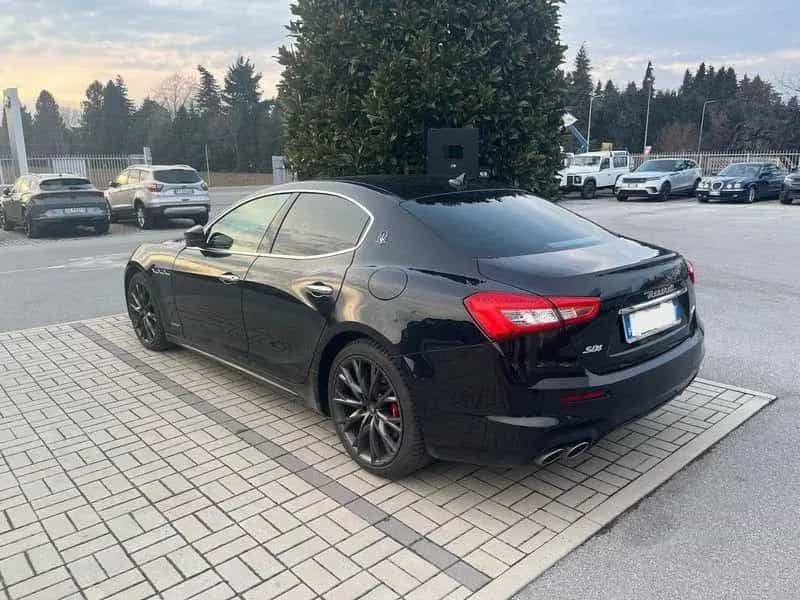 Maserati Ghibli 3.0 V6 430cv S GranLusso Q4 auto 06/2020-photo-3