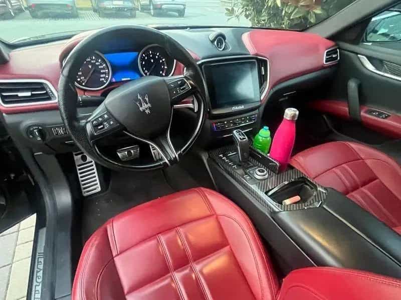 Maserati Ghibli 3.0 V6 430cv S GranLusso Q4 auto 06/2020-photo-6