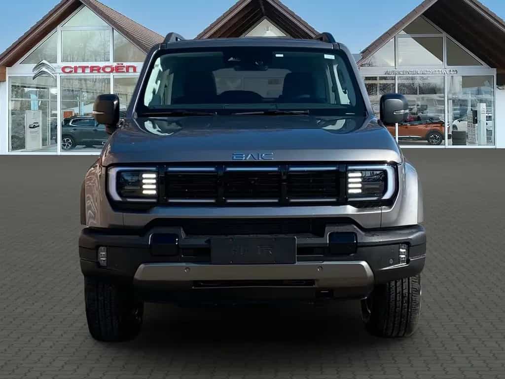 BAIC BJ40 PRO Automatik 4x4 inkl. Hängerkupplung null-photo-1