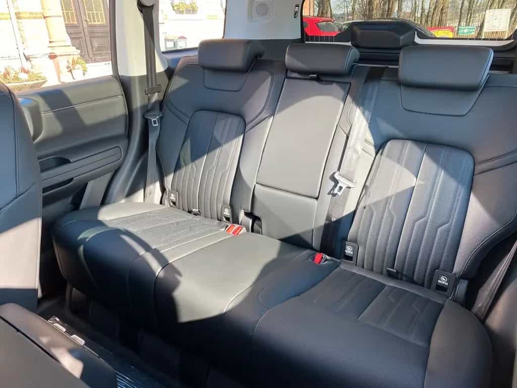 BAIC BJ40 PRO Automatik 4x4 inkl. Hängerkupplung null-photo-10