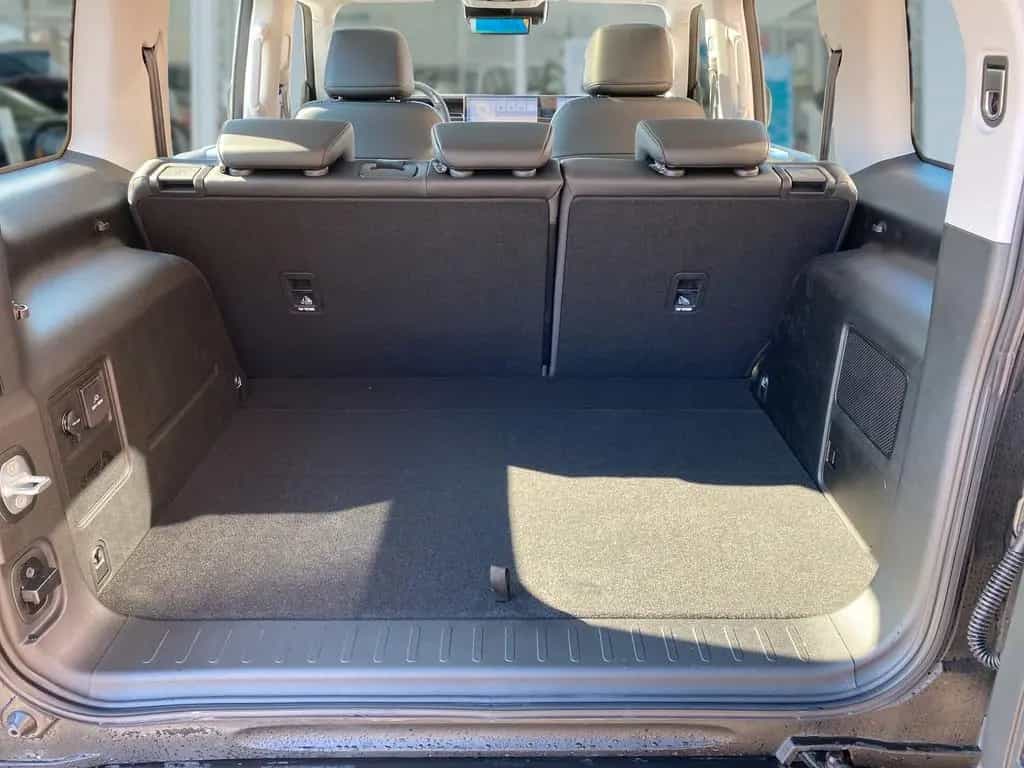 BAIC BJ40 PRO Automatik 4x4 inkl. Hängerkupplung null-photo-11
