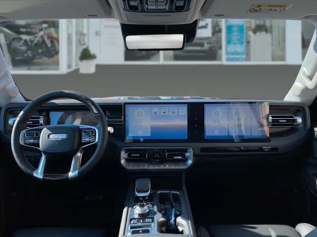 BAIC BJ40 PRO Automatik 4x4 inkl. Hängerkupplung null-photo-7
