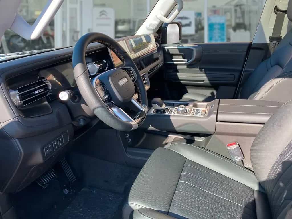 BAIC BJ40 PRO Automatik 4x4 inkl. Hängerkupplung null-photo-8