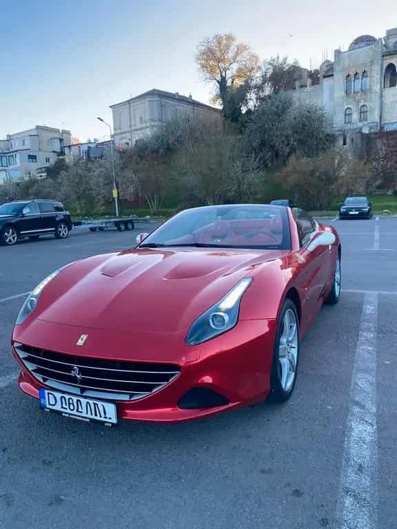 Ferrari California 3.9 V8 T 4-Sitzer - 07/2017-photo-0