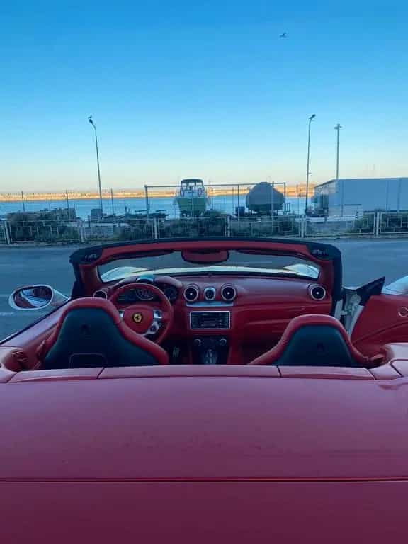 Ferrari California 3.9 V8 T 4-Sitzer - 07/2017-photo-1